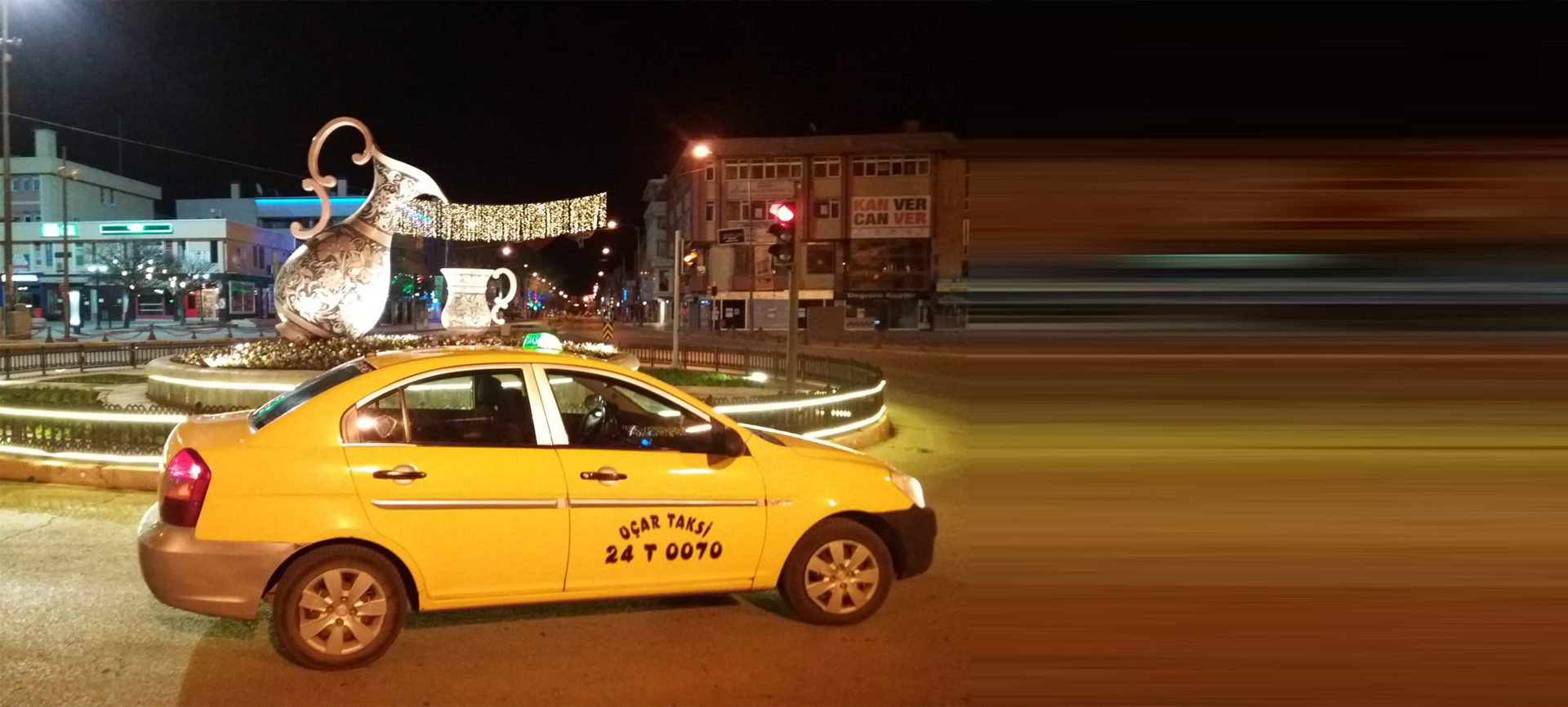 Erzincan Uçar Taksi
